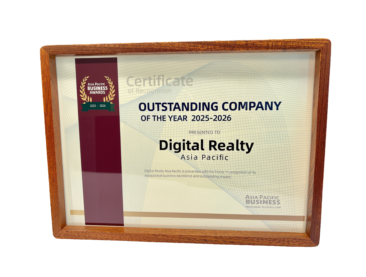 Company award