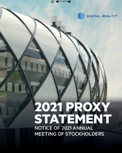 2021 Proxy Statement